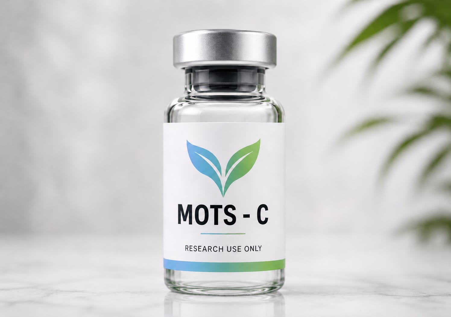 MOTS-c research peptide
